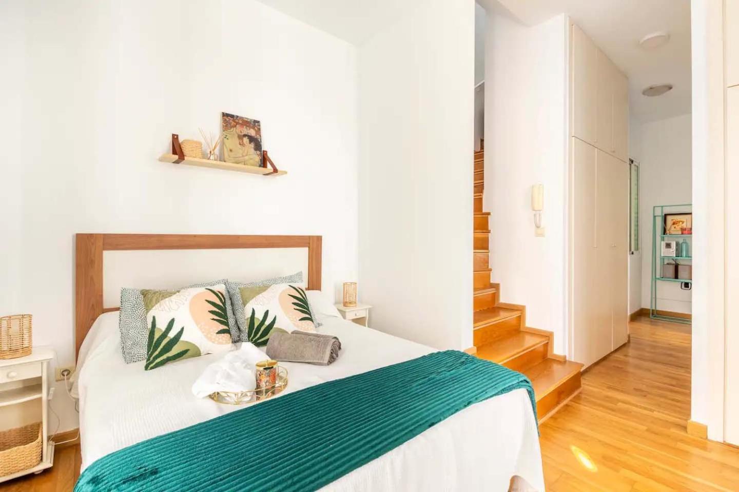 Villa Casa Amores Seville Ngoại thất bức ảnh