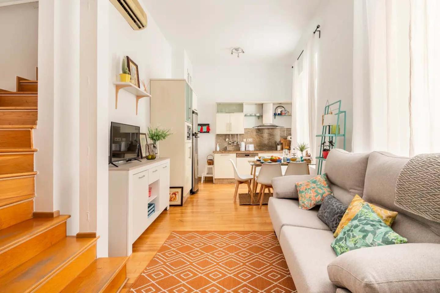 Villa Casa Amores Seville Ngoại thất bức ảnh