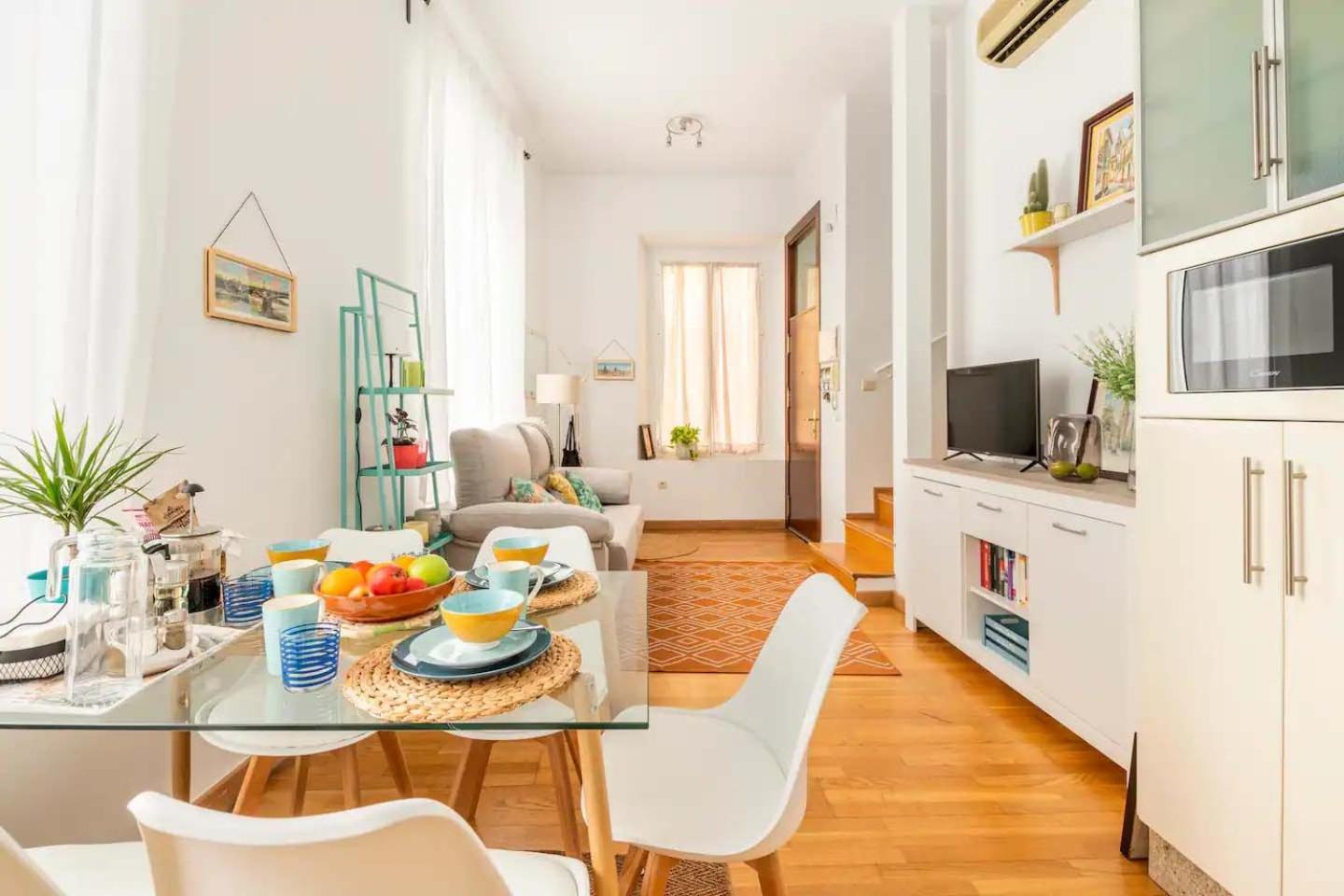 Villa Casa Amores Seville Ngoại thất bức ảnh