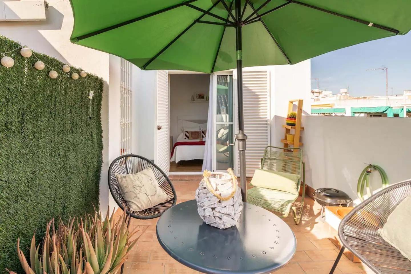 Villa Casa Amores Seville Ngoại thất bức ảnh