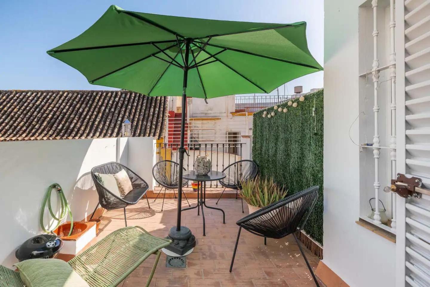 Villa Casa Amores Seville Ngoại thất bức ảnh