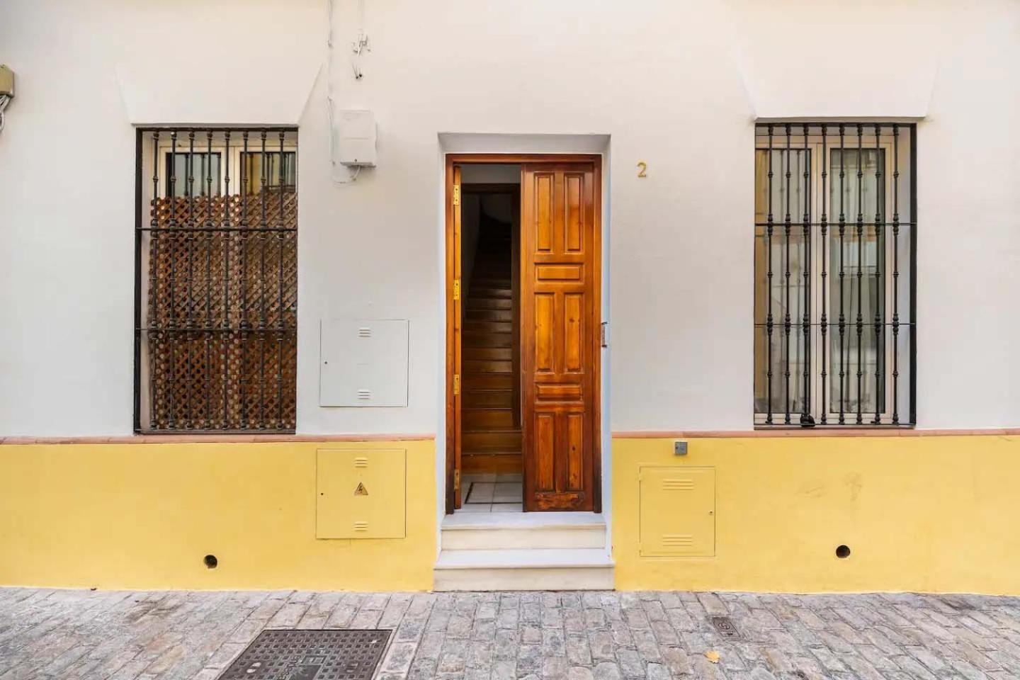 Villa Casa Amores Seville Ngoại thất bức ảnh