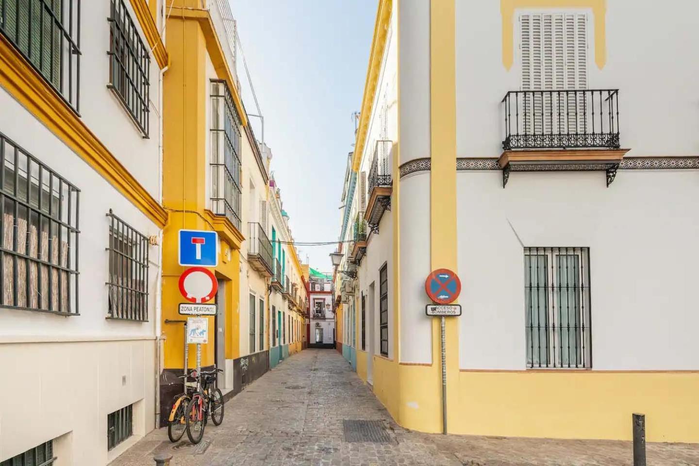 Villa Casa Amores Seville Ngoại thất bức ảnh