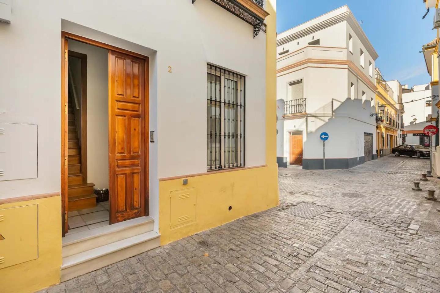Villa Casa Amores Seville Ngoại thất bức ảnh